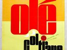 John Coltrane - Ole Coltrane - ATLANTIC RECORDS