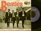BEATLES- EP-45-PS- LITTLE CHILD+3- ODEON DSOE -SPANIEN- 1964