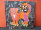 PUSSY - Pussy Plays LP UK Original  MINTY  OPEN MIND ARZACHEL DEVIANTS