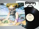 ATROPHY -Violent by Nature LP 1990 ++US THRASH METAL exhorder rigor mortis sadus