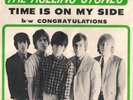 ROLLING STONES	LONDON 9708	TIME IS ON MY SIDE	VG+ PSO	$70.00