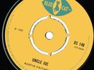 AUSTIN FAITHFUL - UNCLE JOE - Blue Cat BS140 - 1968- EX