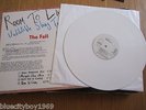 THE FALL ROOM TO LIVE LP GERMAN LINE WHITE VINYL NM/NM