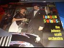 JOHNNY SCOTT/RONNIE ROSS/BRANSCOMBE CLEAN COLUMBIA LP