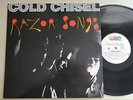 COLD CHISEL- Razor Songs, SUPER RARE 