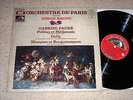 BAUDO/ FAURE/ PELLEAS ET MELISANDE/DOLLY/MASQUES ET BERGAMASQUES/ LP VSM STEREO