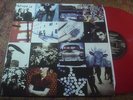 U2 unplayed red vinyl re-issue LP Actung Baby