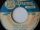 LLOYD WILLIAMS / REGGAE FEET / LISTEN