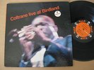 John Coltrane LP Coltrane Live At Birdland Impulse Lbl. ORIG