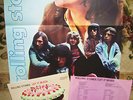 1969  Orig + POSTER = THE ROLLING STONES   LET IT BLEED Mick TAYLOR