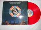 ELECTRIC LIGHT ORCHESTRA=A NEW WORLD RECORD (RED VINYL)  EX