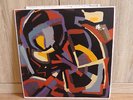 L. VOAG The Way Out Psych Experimental Funk LP VINYL US 1979  No 9  + POSTER