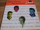 DANY MANN / TED HEROLD - ICH BIN EIN MANN - POLYDOR EP - 20489 EPH