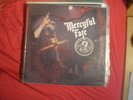 Mercyful Fate - Cleveland is actually  9   White/Blue  Vinyl DLP  King Diamond