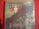 Master`s Hammer - Ritual LP Original Press Törr Root Debustrol Kat