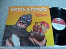Vinyl LP RICCHI E POVERI - PUBBLICITA 1987 Baby Records 208453 Germany