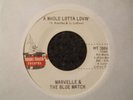 NORTHERN - MARVELLE & THE BLUE MATCH - A WHOLE LOTTA LOVIN'- MAGIC TOUCH- LISTEN