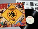 D.R.I. -Thrash Zone LP 1989