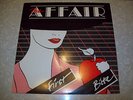 THE AFFAIR: First Bite 1987 Private AOR Hard Rock LP from Ohio RARE RED VINYL