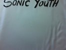 Sonic Youth Bad Moon Rising / Evol RARE OZ ltd edition w/poster