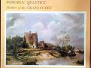 VIENNA OCTET / MENDELSSOHN - BORODIN / DECCA SXL 6414 WB