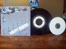 Night Birds Killer waves black vinyl ergs weasel queers masked intruder