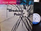 FREDDIE HUBBARD Breaking point BLUE NOTE BST 84172 JOE CHAMBERS
