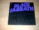 BLACK SABBATH Master of Reality orig Vertigo LP