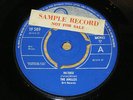 The Anglos,Incense,Original 1965 Fontana Demo Sample 45rpm,Mint Condition