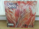 Cannibal Corpse - The Bleeding LP (Entombed/Carcass/Bolt Thrower/Slayer/Punk)