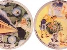 SHEP FIELDS Aren't You Glad & Atlanta G.A. 78 rpm Vogue #712 Picture Record