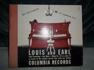 LOUIS ARMSTRONG & EARL HINES HOT JAZZ CLASSICS COLUMBIA C-73 (4) 78 SET-VG+/VG++