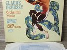 HMV SLS 893 *B & W STAMP *JEAN MARTINON* DEBUSSY ORCHESTRAL MUSIC *5 LP*
