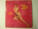 FOR MEN ONLY Faye Richmonde Cheesecake Comedy Nude Cover