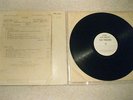 PARLIAMENT - FUNKADELIC LP *1974 TEST PRESSING  Up For The Downstroke * EX
