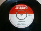 Soul Vendors - Captain Cojoe / Drum Song - UK 7