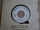 ROLF KUHN*Jerusalem*SPAIN ONLY FUNK PSYCH BREAKS 45 1970*VOTEL*HEAR