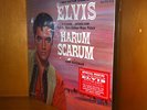 ELVIS HARUM SCARUM MONO LPM-3468 CANADA LP SEALED W/ BONUS STICKER / PHOTO