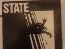 The State: No Illusions E.P. 1983 orig label statement records. 