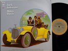 Miles Davis Jack Johnson Original Promo Near Mint Superb 1B/1B Herbie Hancock