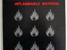 STIFF LITTLE FINGERS - INFLAMMABLE MATERIAL vinyl LP