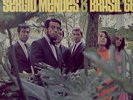 AUDIOPHILE MFSL-LP- HERB ALPERT PRES. SERGIO MENDES&BRASIL 66 -MINT