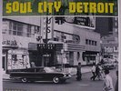 VARIOUS: Soul City Detroit: Motor City Labels & The Dawn Of Soul Music LP (UK,