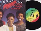 Midnight : Keep On Walking By/Don't Bother To Knock : Demo PS