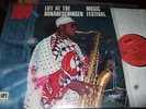 ARCHIE SHEPP : LIVE AT THE DONAUESCHINGEN MUSIC FESTIVAL LP 1967 SABA 15148 ST