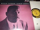 WILLIS JACKSON : COOKIN SHERRY LP 1961 PRESTIGE 7211 USA