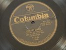 ART KAHN abd ORCH w/ RUTH ETTING Hello Baby COLUMBIA 716-D 78 RPM / V++