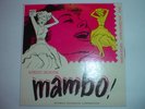 ALFREDITO & HIS ORCH-HONEYDRIPPER MAMBO PTS 1 & 2 45 EP-RAINBOW 53 ORIGINAL-RARE