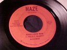 BUZZ MASI RARE DETROIT 1974 PRIVATE PRESS HARD ROCK/POWERPOP 45 Hear