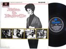 HELEN SHAPIRO * Helen in Nashville * COLUMBIA LP 1963